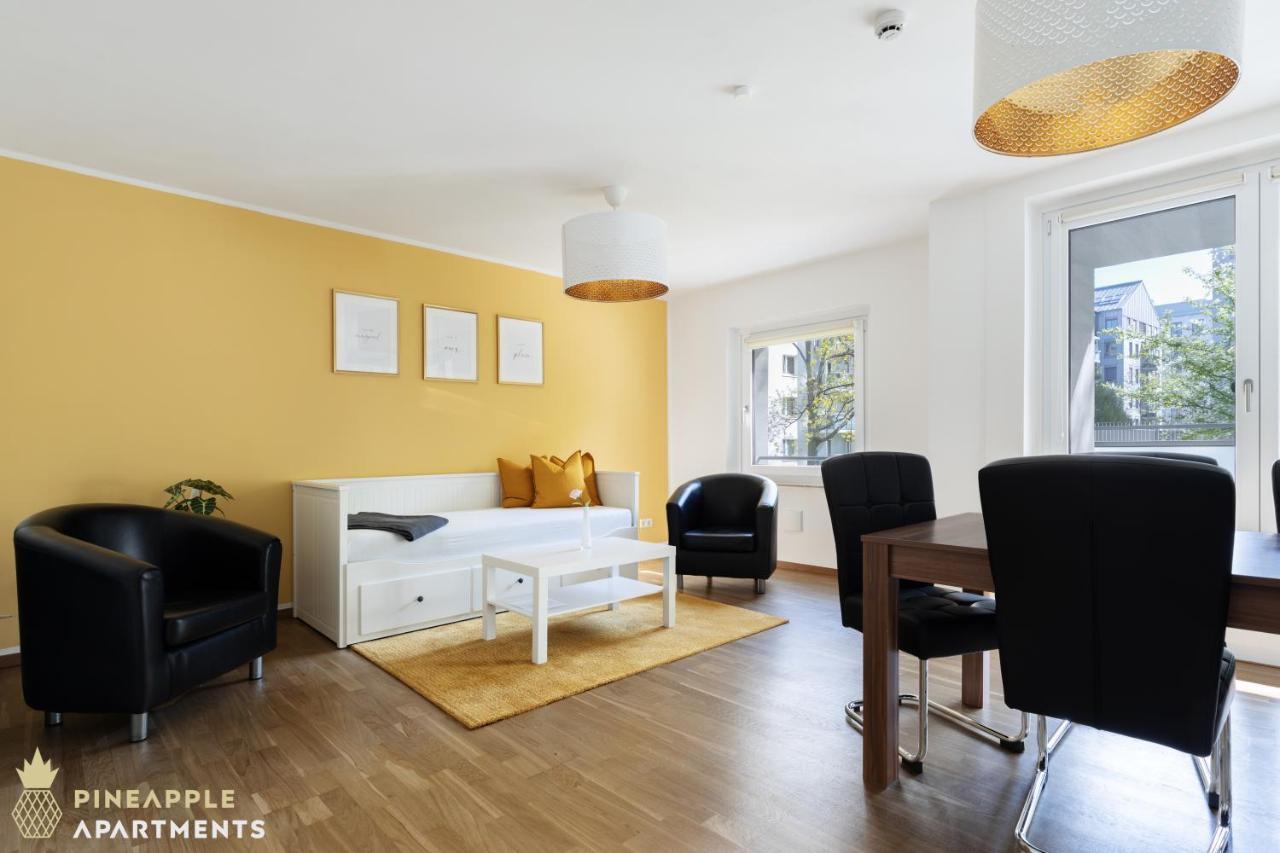 Pineapple Apartments Dresden Zwinger VII - 78 Qm - 1X Free Parking - Exterior foto