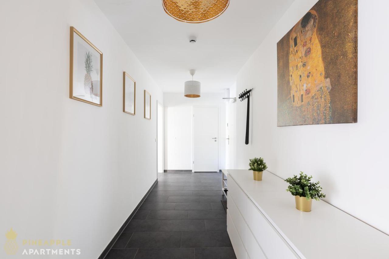 Pineapple Apartments Dresden Zwinger VII - 78 Qm - 1X Free Parking - Exterior foto