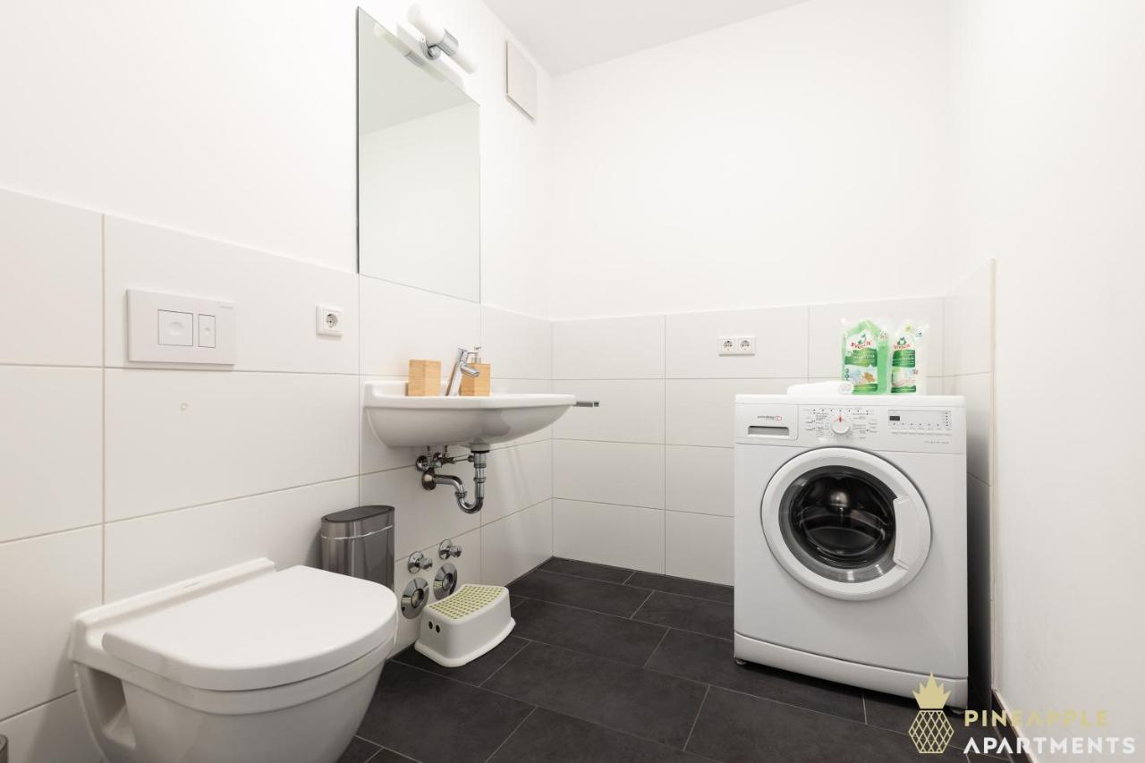 Pineapple Apartments Dresden Zwinger VII - 78 Qm - 1X Free Parking - Exterior foto